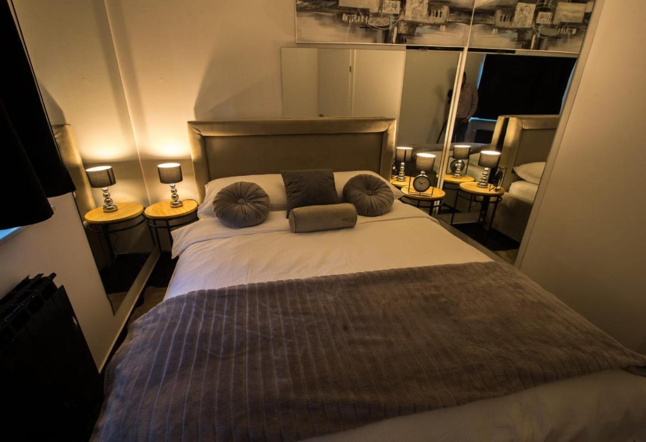 Apartman Slay Zagreb Exterior foto