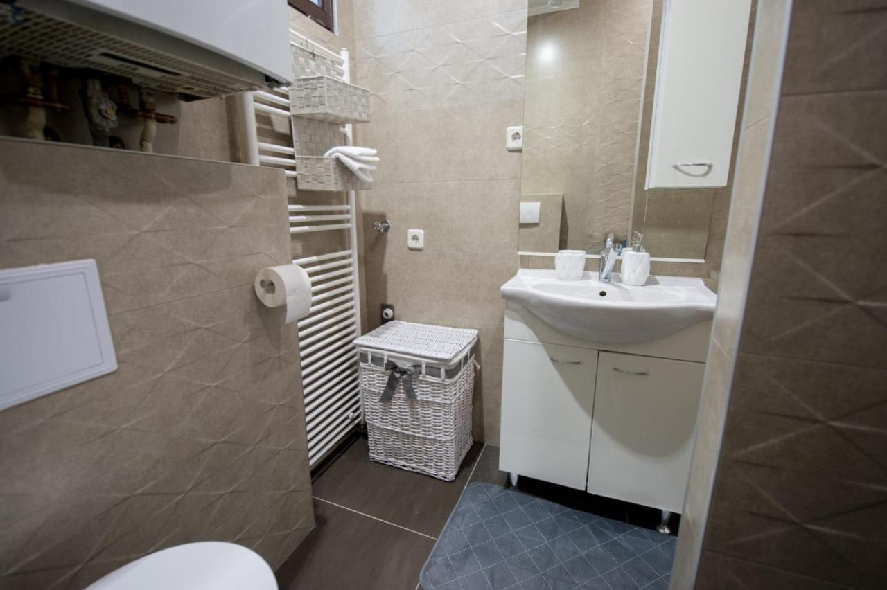 Apartman Slay Zagreb Exterior foto